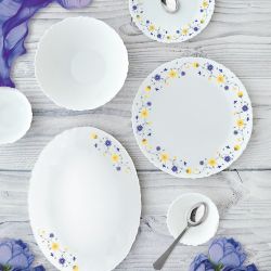 Blooming Daisy Dinner Set