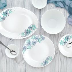 Blue Buster Dinner Set