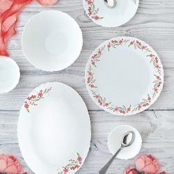 Cello Creeper Dinner Set
