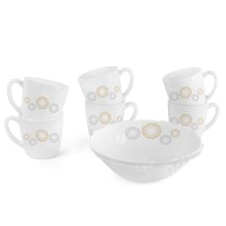 Imperial Quick Bite Set Crazy Dots