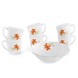 Imperial Quick Bite Set Orange Lily