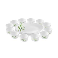 Imperial Thali Set Bamboo Grove