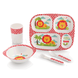 King of Jungle Kids Fisher Price Set