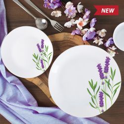 Lavender Meadow Dinner Set