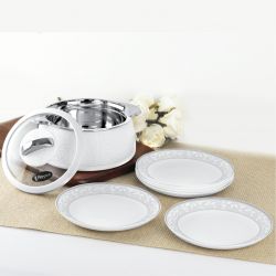 Hot Snack Set