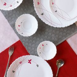 Lush Fiesta Dinner Set