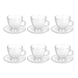 Majestic Cup & Saucer