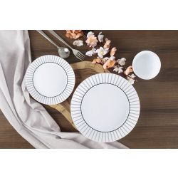 ZARAH COLLECTION MARVEL MAZE DINNER SET