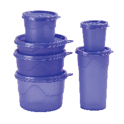 Maxfresh Club Series Container Set