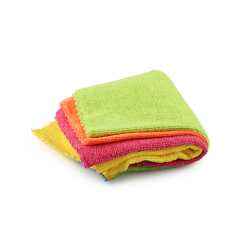 Microfiber Multi-Purpose Cloth 5 pcs