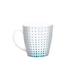 Milano Blue Polka