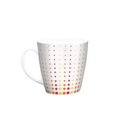 Milano Red Polka