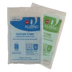 Nature Care Compostable Bag (Pouch)