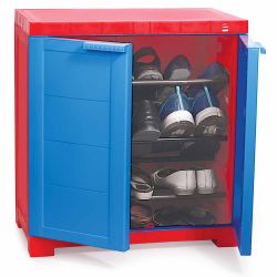Novelty Shoe Rack Compact