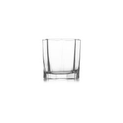 Cello Octave Tumblers Glass Set Set of 6 Clear