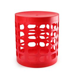 Oddy Stool with Storage