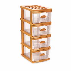 Organiser 4 Drawer