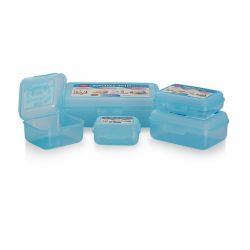 Multi Fill Container