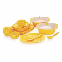 Cello Ware Dinner Set Square