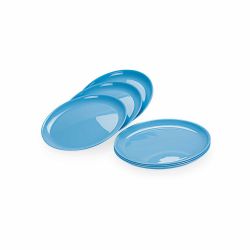 Cello Ware Half Plate Round