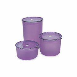 Avion Round Container