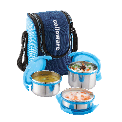 Maxfresh Prime Steel Lunch