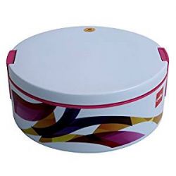 Cello Prisma Casserole 600 ml Violet