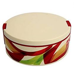 Cello Prisma Casserole 600 ml Maroon