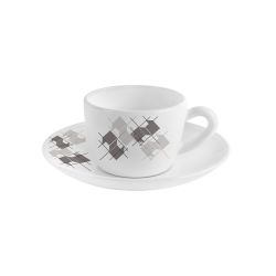 Queen Linear Glaze