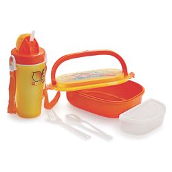 Rambo Combo Set Lunch Box