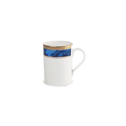 Cello Regal Gold Line Mug Set of 1 300 ml