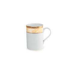 Cello Regal Gold Line Mug Set of 2 300 ml