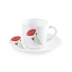 Ricca Red Poppy