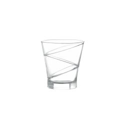 Cello Rio Tumblers Glass Set Set of 6 Clear