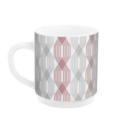 Roma Premium Red Trellis