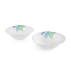 Royale Candy Bowl Set Cool Foliage