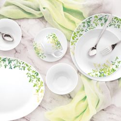 Green Orchard Dinner Set
