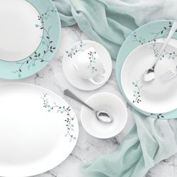 Sky Bloom Dinner Set