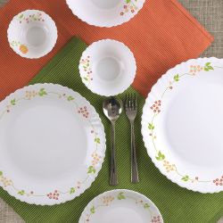 Secret Garden Dinner Set