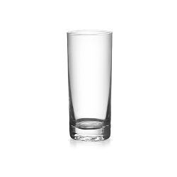 Cello Siena Tumblers Glass Set 285 ml Set of 6 Clear