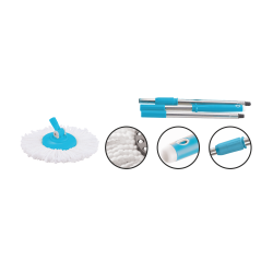 Spin Mop Handle Set