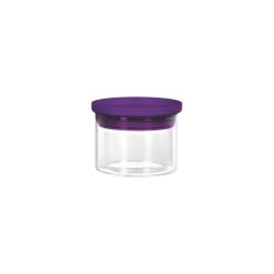 Cello Stacko Borosilicate Glass Canister clear