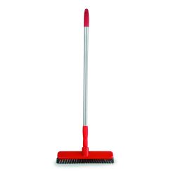Standee Hard Tile Brush