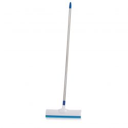 Standee Jumbo Floor Wiper with Pipe