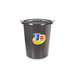 Storage Bucket With Lid