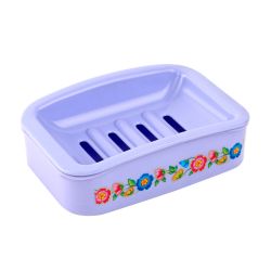 Style King Soap Case Purple