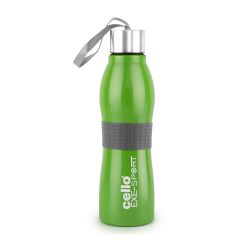 Cello Stylo Grip Exe-Steel Sports Water Bottles