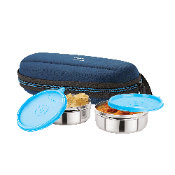 Maxfresh Super Steel Lunch Box