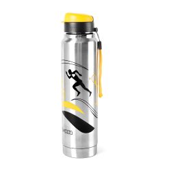 Cello Superb Exe-Steel Sports Water Bottles