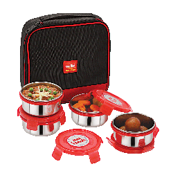 Maxfresh Supremo Lunch Box